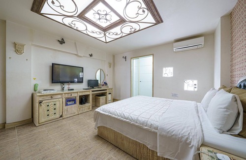 Yeondong-myeon Hotel | Sejong Feel Sarang Self Check-in Motel