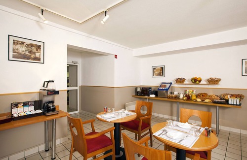 Saint-Vincent Apartamento | Sejours & Affaires Orléans Jeanne d'Arc