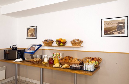 Saint-Vincent Apartamento | Sejours & Affaires Orléans Jeanne d'Arc