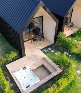 Sirindhorn Complejo | Sek Sky Villa&Cafe