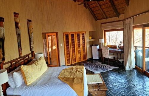 Vaalwater Cabina | Sekala Private Game Lodge