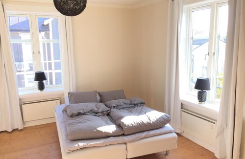 Harnosand Apartamento | Sekelskifteslägenhet