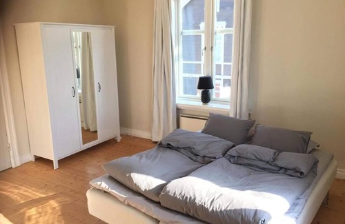 Harnosand Apartamento | Sekelskifteslägenhet