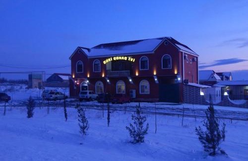 Sheki Hotel | Seki Qonaq Evi