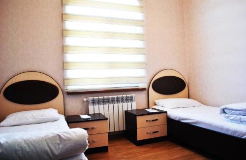 Sheki Hotel | Seki Qonaq Evi