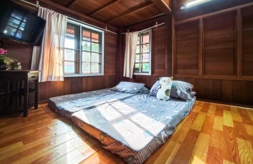 Sekinchan Chalet De Esquí | Sekinchan 231 VA Chalet