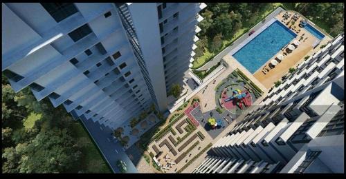 Sekinchan Apartamento | Sekinchan Theme Design Penthouse Condo 16-30Ppax 主题顶层公寓民宿