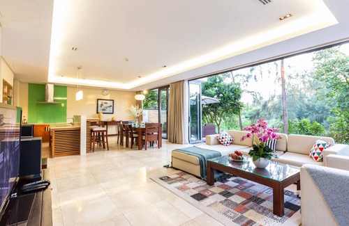 Son Tra Villa | Sekong VIlla Da Nang Beach