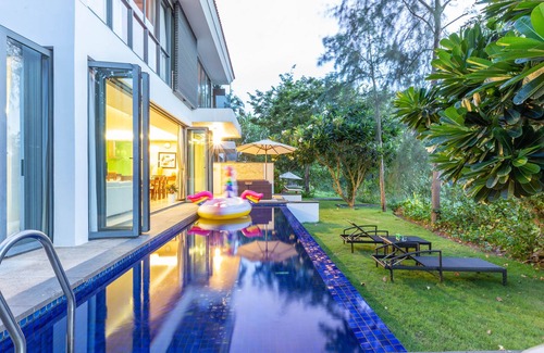 Son Tra Villa | Sekong VIlla Da Nang Beach