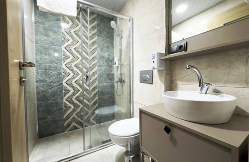 Konya City Center Apartamento | Selçuk Apart