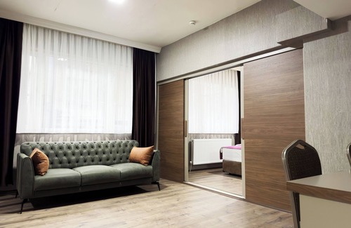 Konya City Center Apartamento | Selçuk Apart