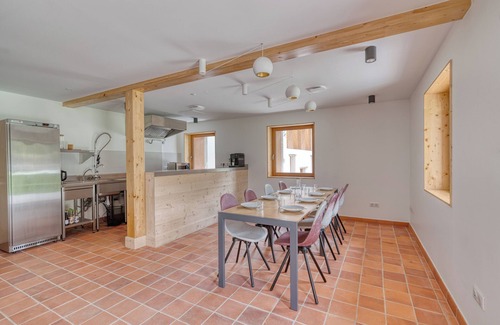 Saint-Bertrand-de-Comminges Casa | Self-catering group cottage in the countryside - La Résidence