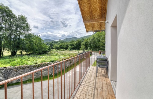 Saint-Bertrand-de-Comminges Casa | Self-catering group cottage in the countryside - La Résidence