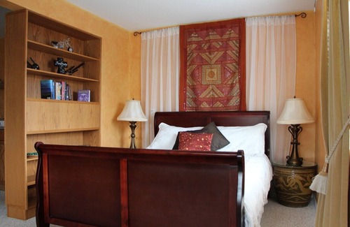Blind Bay Casa | Buchannon Suite - Selah Retreat B & B - "Definición de tranquilidad, belleza y excelencia"