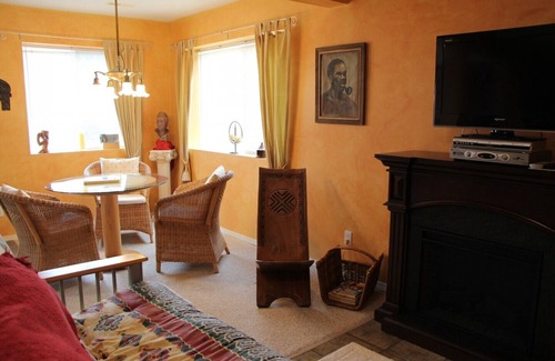 Blind Bay Casa | Buchannon Suite - Selah Retreat B & B - "Definición de tranquilidad, belleza y excelencia"