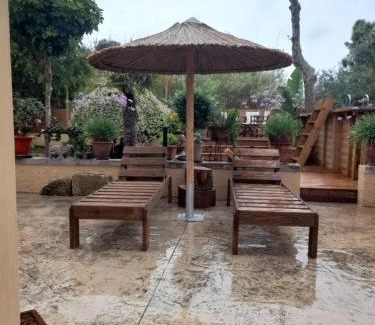 Mastichari Casa | Selana House with outdoor pool