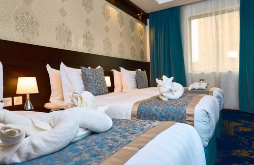 60th Street Hotel | Selat Al Bait Hotel