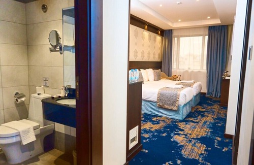 60th Street Hotel | Selat Al Bait Hotel