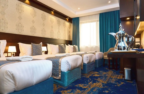 60th Street Hotel | Selat Al Bait Hotel
