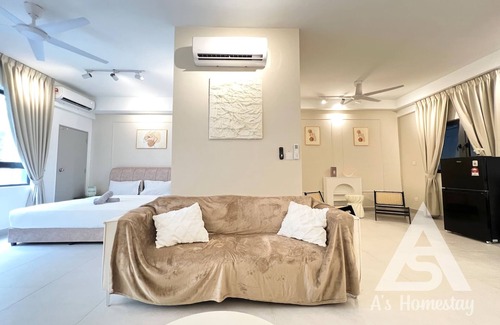 Batu Caves Condominio | Selayang 168 Park