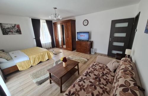 Tirgu Mures Apartamento | Select City Center