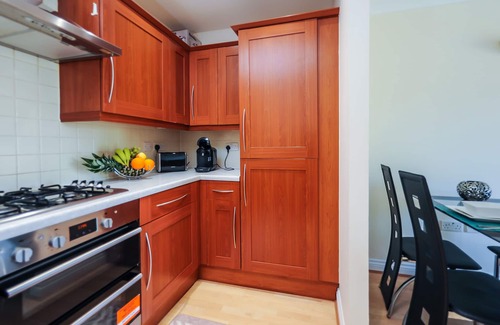 Reading Apartamento | Select Serviced Accommodation - Hunters Wharf