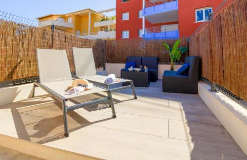 La Faviere Apartamento | SELECT'SO HOME - Résidence Le Poséidon - Mazet en Duplex - Prestations de qualité & Services Hôteliers - POS-C