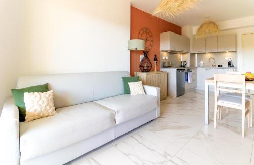 La Faviere Apartamento | SELECT'SOHOME - Appartement pour 4 personnes dans une résidence avec piscine et à proximité des plages - POS35