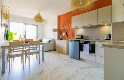 La Faviere Apartamento | SELECT'SOHOME - Appartement pour 4 personnes dans une résidence avec piscine et à proximité des plages - POS35