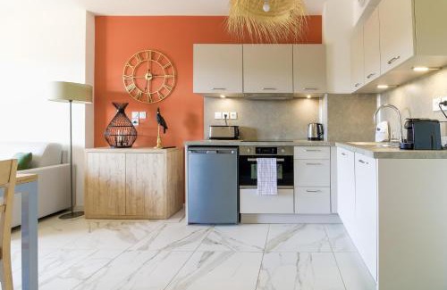 La Faviere Apartamento | SELECT'SOHOME - Appartement pour 4 personnes dans une résidence avec piscine et à proximité des plages - POS35
