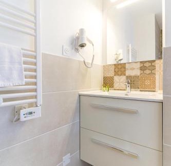 La Faviere Apartamento | SELECT'soHOME - T2 entièrement rénové à quelques pas de la plage - POS07
