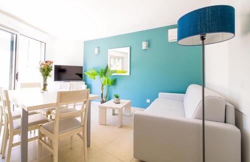 La Faviere Apartamento | SELECT'soHOME - T2 entièrement rénové à quelques pas de la plage - POS07