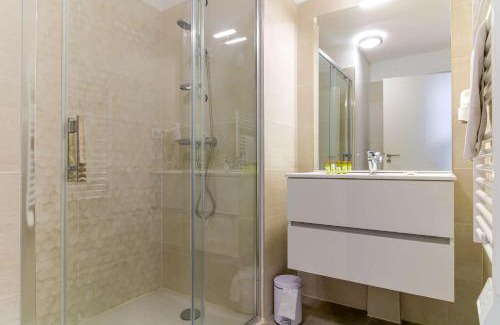 La Faviere Apartamento | SELECT'soHOME - Joli appartement pour 4 personnes au cœur de La Favière ! - Résidence neuve avec piscine et parking privé - ILOA-C01