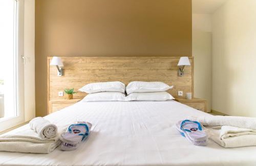 La Faviere Apartamento | SELECT'SOHOME - Résidence Le Poséidon - SELECT'soHOME - Appartement pour 6 personnes avec parking privé et piscine ! - POS36