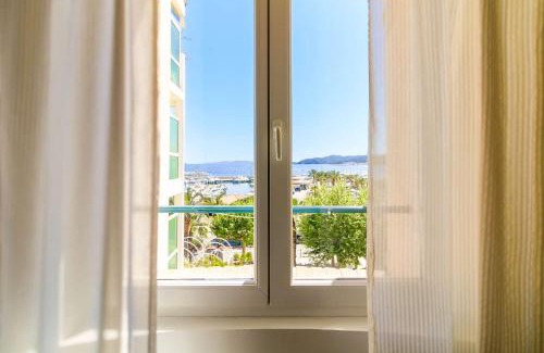 Le Lavandou Apartamento | SELECT'soHOME - T3 vue mer - Centre ville avec place de parking - CALYPSO