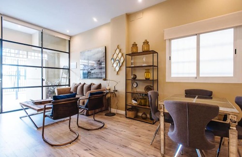 San Gil Apartamento | Selecta Patricio Saenz