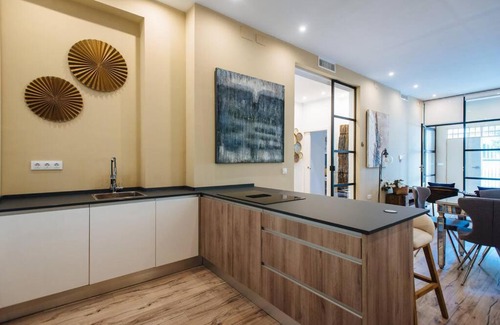 San Gil Apartamento | Selecta Patricio Saenz