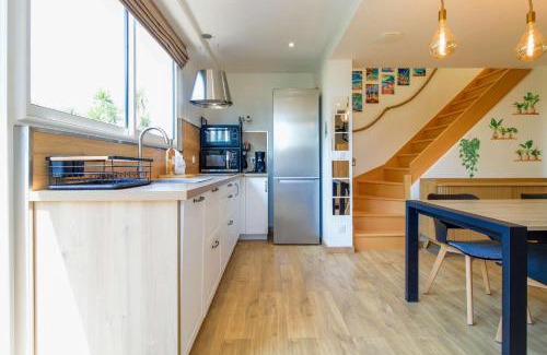 Bormes-Les-Mimosas Villa | SELECTsoHOME - Cocon avec jardin, plancha et piscine partagée - CASITA