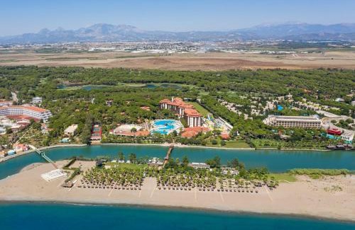 Belek Golf Area Complejo | Selectum Family Resort Belek