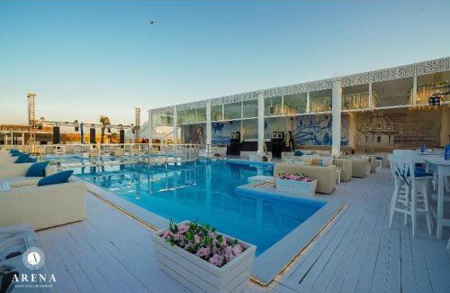 Al Ahyaa Apartamento | selena bay resort