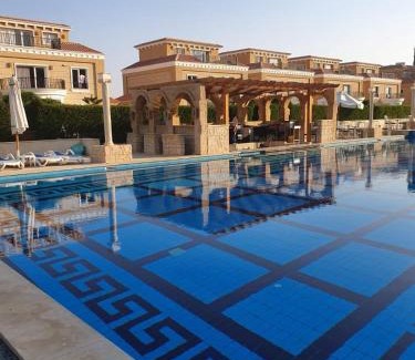 Al Ahyaa Apartamento | selena bay resort