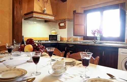 Villaviciosa de Córdoba Cabaña | Casa rural (alquiler íntegro) Cortijo de Camama para 8 personas