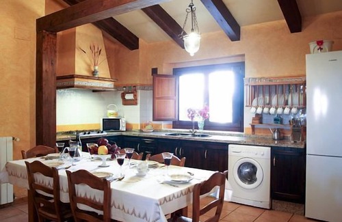 Villaviciosa de Córdoba Cabaña | Casa rural (alquiler íntegro) Cortijo de Camama para 8 personas
