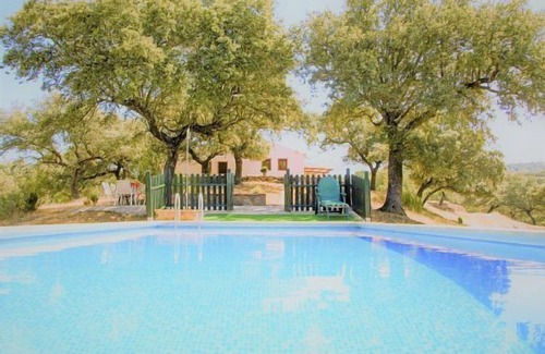 Villaviciosa de Córdoba Cabaña | Casa rural (alquiler íntegro) Cortijo de Camama para 8 personas
