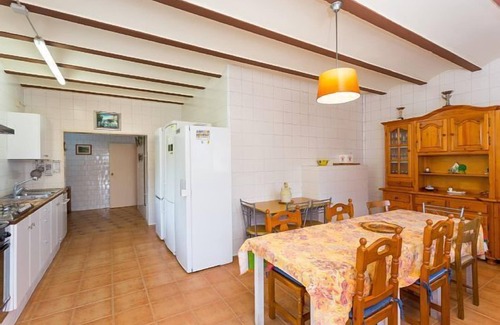 Castellet i la Gornal Villa | Ideal para familias. Casa en plena naturaleza con piscina privada y barbacoa