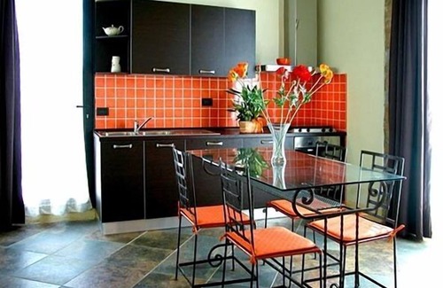 San Pietro in Bossolo Cabaña | Casa rural (alquiler íntegro) Agriturismo Annita para 4 personas