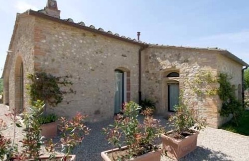San Pietro in Bossolo Cabaña | Casa rural (alquiler íntegro) Agriturismo Annita para 4 personas