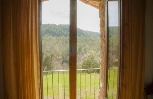 La Baronia de Rialb Cabaña | Casa Rural Masia l'Arà. Elegancia y tranquilidad