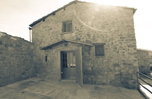 La Baronia de Rialb Cabaña | Casa Rural Masia l'Arà. Elegancia y tranquilidad
