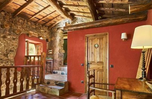 Bellver de Cerdanya Cabaña | Autentica masía catalogada en medio del campo en Bellver de Cerdanya